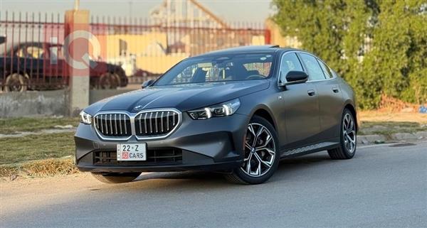 بي ام دبليو الفئة 5 2024 للبيع في العراق -  بغداد